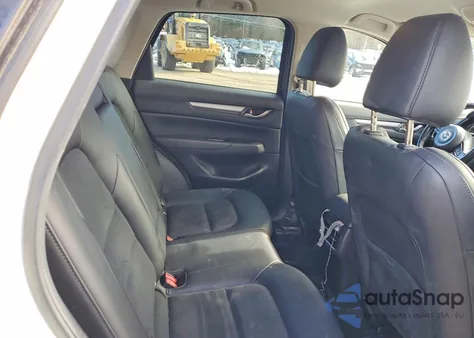 2018 Mazda Cx-5 Touring from USA, damaged, VIN JM3KFBCM2J0460075